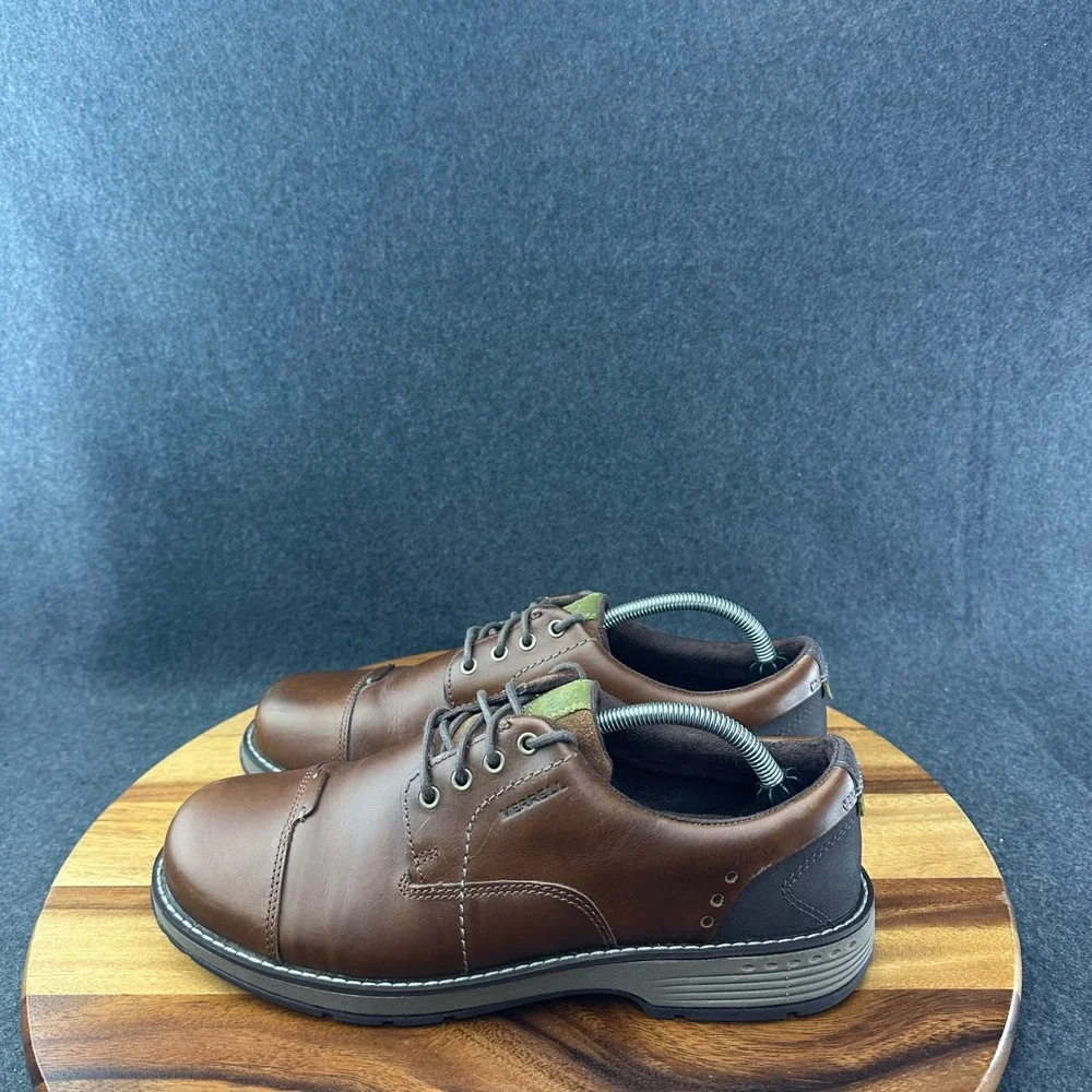 Merrell men brown